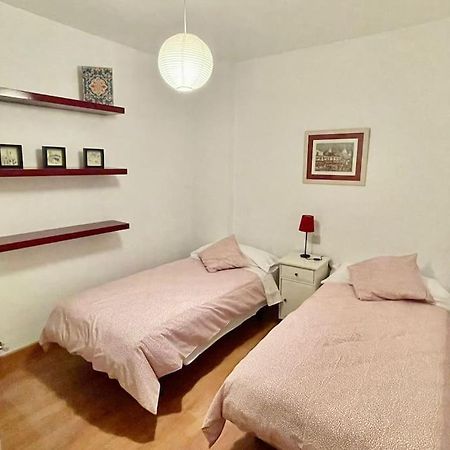 Amplio Piso En Centro Historico. Apartman Toledo Kültér fotó